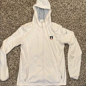 University of Illinois Nike Jacket
